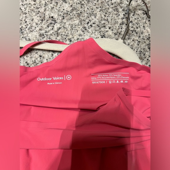 Outdoor voices Exercise dress - Picture 5 of 5